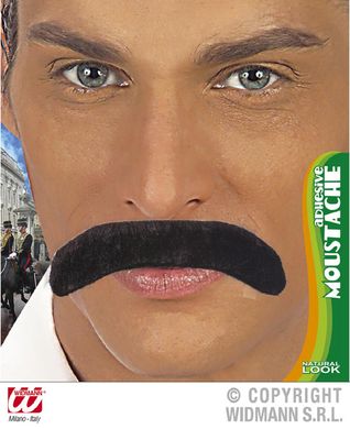 Mustasch Gentleman i gruppen Maskerad / Skgg & mustasch  / Mustascher hos PARTAJSHOP AB (0831K-C251r)