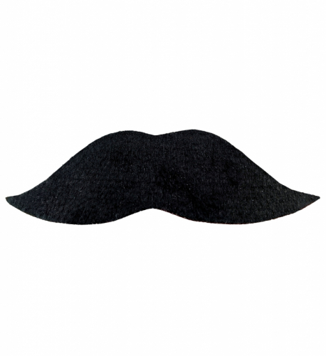 Mustasch King i gruppen Maskerad / Skgg & mustasch  / Mustascher hos PARTAJSHOP AB (0833M-E232r)