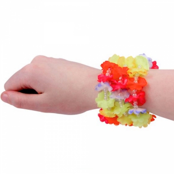 Armband Hawaii i gruppen Maskerad / Maskeradtillbehr / Armband, halsband & pannband hos PARTAJSHOP AB (09173)