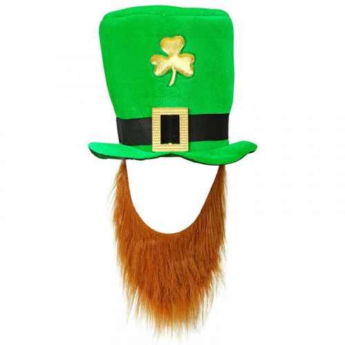 St. Patrick's day hatt i gruppen Maskerad / Hattar / Världen runt hos PARTAJSHOP AB (09840)