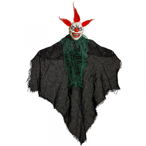 Clown Hängande dekoration 50cm  i gruppen Högtider / Halloween / Halloweendekoration hos PARTAJSHOP AB (10033)