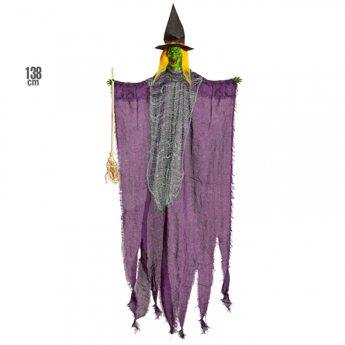 Hxa Dekoration 138cm i gruppen Hgtider / Halloween / Halloweendekoration hos PARTAJSHOP AB (10039)