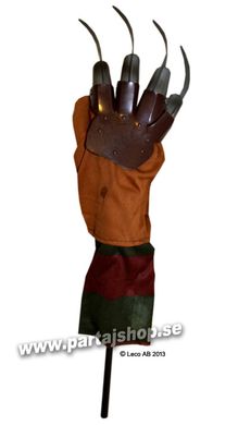 Freddy arm i gruppen Hgtider / Halloween / Halloweendekoration hos PARTAJSHOP AB (100508-K212)