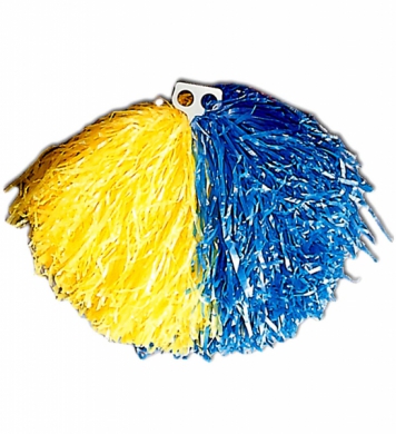 Pom Pom Sverige i gruppen Festartiklar / Festteman / Lnder  / Sverige hos PARTAJSHOP AB (1094E)
