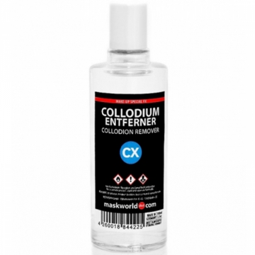 Collodium remover i gruppen Hgtider / Halloween / Halloweensmink hos PARTAJSHOP AB (109807)