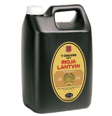 Falcon Rd Rioja 7-dagars i gruppen Snus & Hembryggning  / Vin  / Rdvin hos PARTAJSHOP AB (11132)
