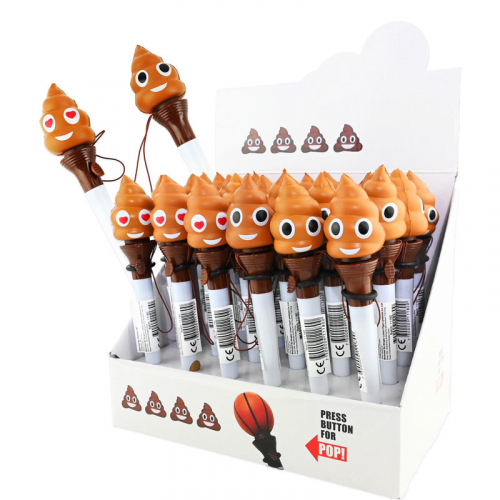 Penna Poop i gruppen Högtider / Jul / Julklappar / Till barn hos PARTAJSHOP AB (11180)