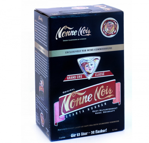 Nonne Noir Frascati i gruppen Snus & Hembryggning  / Vin  / Vitvin hos PARTAJSHOP AB (11551)