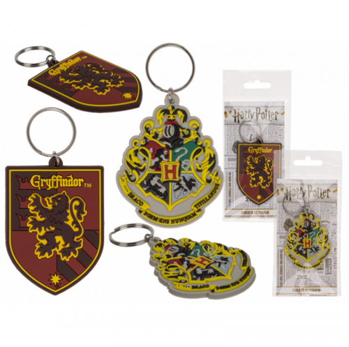 Harry Potter Nyckelring i gruppen Hgtider / Jul / Julklappar / Till barn hos PARTAJSHOP AB (12-0010r)