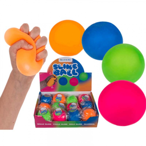 Slime boll i gruppen Hgtider / Jul / Julklappar / Till barn hos PARTAJSHOP AB (12-0917)