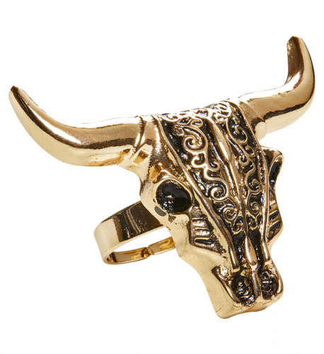 Ring Buffalo i gruppen Maskerad / Maskeradtillbehr / Armband, halsband & pannband hos PARTAJSHOP AB (12472)