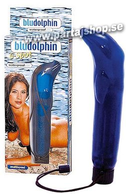 G-punktsvibrator i form av en delfin i gruppen Sex-spex / Vuxenleksaker hos PARTAJSHOP AB (130149-F241)