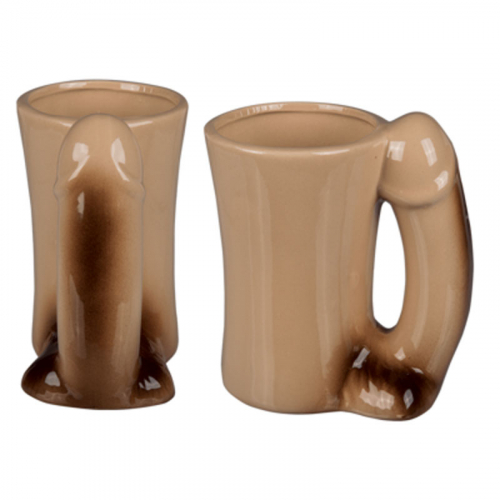 Snopp mugg i keramik i gruppen H�gtider / M�hippa / Tillbeh�r M�hippa hos PARTAJSHOP AB (14-1997-O131)