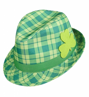 Hatt St. Patrick's day i gruppen Festartiklar / Festteman / Lnder  / Irland hos PARTAJSHOP AB (14352)