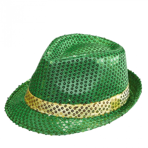 Hatt Sankt patricks day i gruppen Festartiklar / Festteman / Lnder  / Irland hos PARTAJSHOP AB (14353)