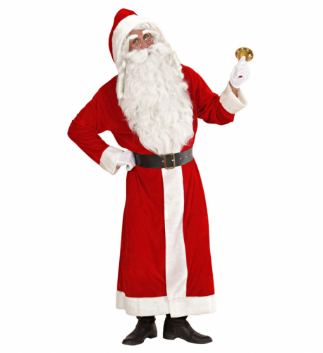 Tomterock med luva XL i gruppen Hgtider / Jul / Tomtedrkter hos PARTAJSHOP AB (1556K-C263)