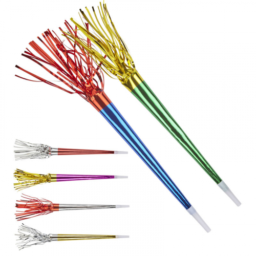 Trumpet 2-pack i gruppen Festartiklar / Tutor & smällare hos PARTAJSHOP AB (1562S)