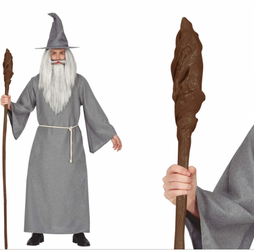 Trollstav 170 cm i gruppen Maskerad / Maskeradtillbehör / Vapen, svärd & stavar hos PARTAJSHOP AB (16049)