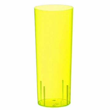 Drinkglas gul 10-pack i gruppen H�gtider / Studenten / Studentdukning hos PARTAJSHOP AB (16506)
