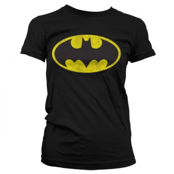 Batman t-shirt dam i gruppen Roliga prylar / Kl�der, kepsar & m�ssor / Batman hos PARTAJSHOP AB (16517-H144r)