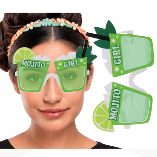 Glasgon Mojito i gruppen Maskerad / Maskeradteman / Mexikotema hos PARTAJSHOP AB (18193)