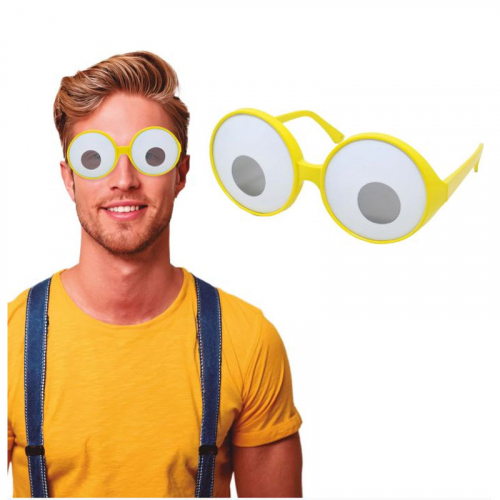Glasgon Mini i gruppen Maskerad / Maskeradteman / Tv, film & musik hos PARTAJSHOP AB (18232)