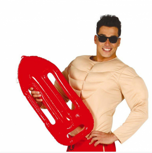 Uppblåsbar Lifeguard Flytbår i gruppen Maskerad / Maskeradtillbehör / Uppblåsbart hos PARTAJSHOP AB (18422)