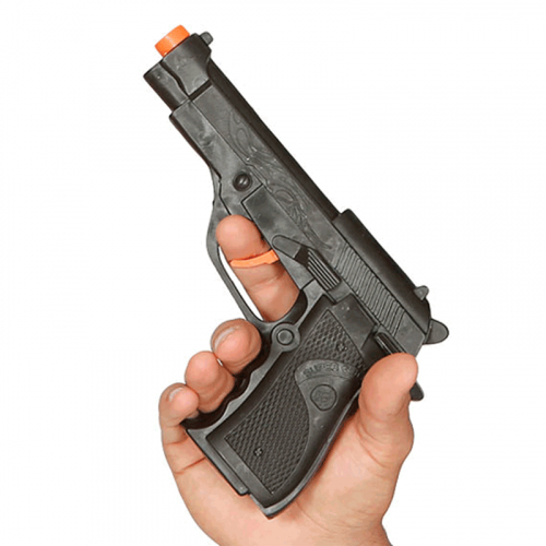 Pistol Agent i gruppen Maskerad / Maskeradteman / Yrkestema hos PARTAJSHOP AB (18518)