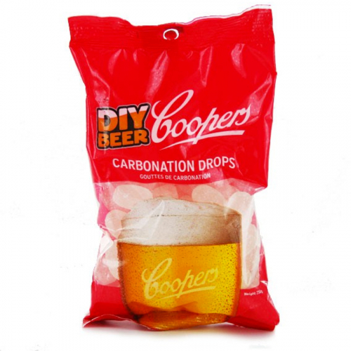 Carbonation Drops Coopers i gruppen Snus & Hembryggning  / l / ltillbehr hos PARTAJSHOP AB (19601)