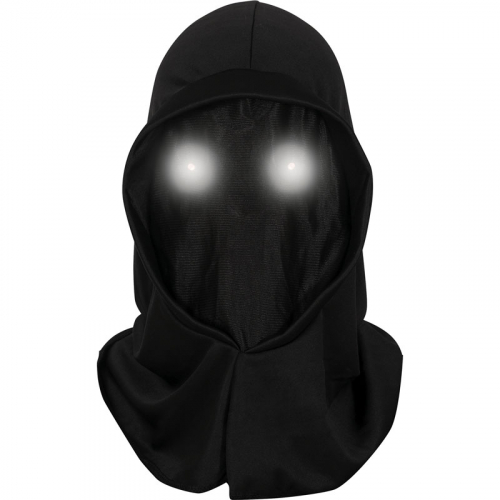 Mask med lysande ögon i gruppen Högtider / Halloween / Halloweenmasker hos PARTAJSHOP AB (20062)