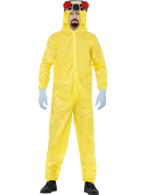 Breaking bad  i gruppen Hgtider / Halloween / Halloweendrkter / Filmkaraktrer hos PARTAJSHOP AB (20498-M-BA133r)