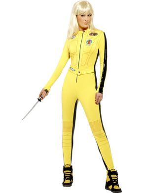 Kill Bill  i gruppen Hgtider / Halloween / Halloweendrkter / Filmkaraktrer hos PARTAJSHOP AB (20500-S-K331r)