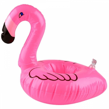 Drickbeh�llare Flamingo i gruppen Festartiklar / Dekorationer / Uppbl�sbart hos PARTAJSHOP AB (20547-I162)