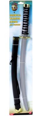 Ninjasvärd, 60 cm i gruppen Maskerad / Maskeradtillbehör / Vapen, svärd & stavar hos PARTAJSHOP AB (208140-P231)