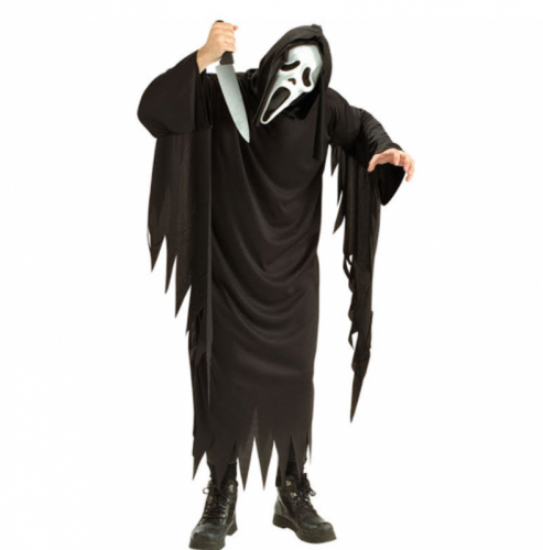 Screamdrkt komplett  i gruppen Hgtider / Halloween / Halloweendrkter / Filmkaraktrer hos PARTAJSHOP AB (209411-M411)