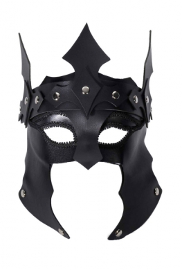 Medeltids Mask  i gruppen Högtider / Halloween / Halloweenmasker hos PARTAJSHOP AB (209578)