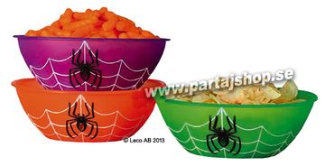 Spindelskl  i gruppen Hgtider / Halloween / Halloweendukning hos PARTAJSHOP AB (209732-S271r)