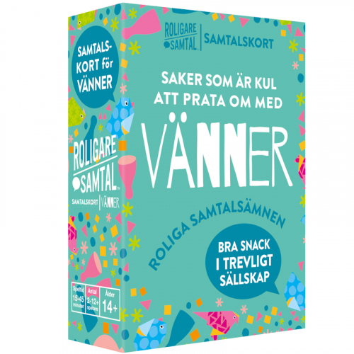 Sllskapsspel Vnner i gruppen Bar & Spel / Festliga spel  / Sommarfest hos PARTAJSHOP AB (2100693)