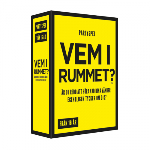 Spel Vem i rummet Pocket i gruppen Hgtider / Jul / Julklappar / Till syster hos PARTAJSHOP AB (2100761)