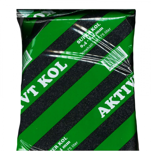 Superkol Chemviron 1,7 lit i gruppen Snus & Hembryggning  / Aktivt kol hos PARTAJSHOP AB (21201-R123)
