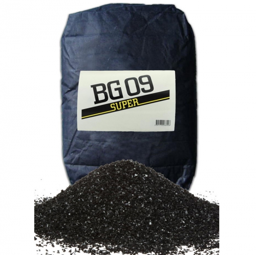 BG 09 exclusive 12,5 kg i gruppen Snus & Hembryggning  / Aktivt kol hos PARTAJSHOP AB (21603)