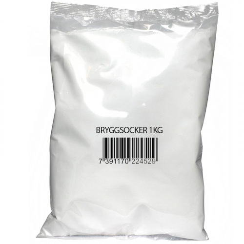 Bryggsocker / Dextrose 1kg i gruppen Snus & Hembryggning  / l / ltillbehr hos PARTAJSHOP AB (22452)