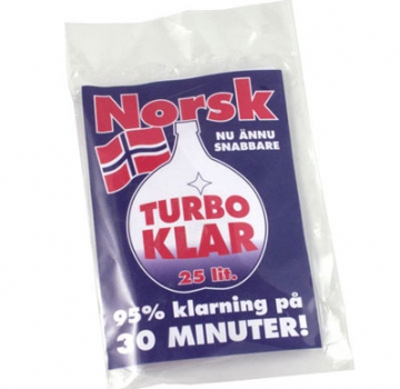 Norsk Turboklarning i gruppen Snus & Hembryggning  / Turbojst hos PARTAJSHOP AB (22552)