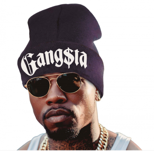 Gangsta mössa i gruppen Maskerad / Hattar / Gangster hos PARTAJSHOP AB (23124)