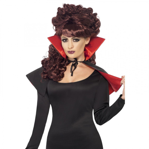 Vampcape mini  i gruppen Hgtider / Halloween / Halloweendrkter / Vampyrdrkter hos PARTAJSHOP AB (23198)