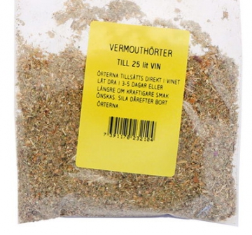 Vermouth rter i gruppen Snus & Hembryggning  / Vin  / Vinkemikalier hos PARTAJSHOP AB (23210)