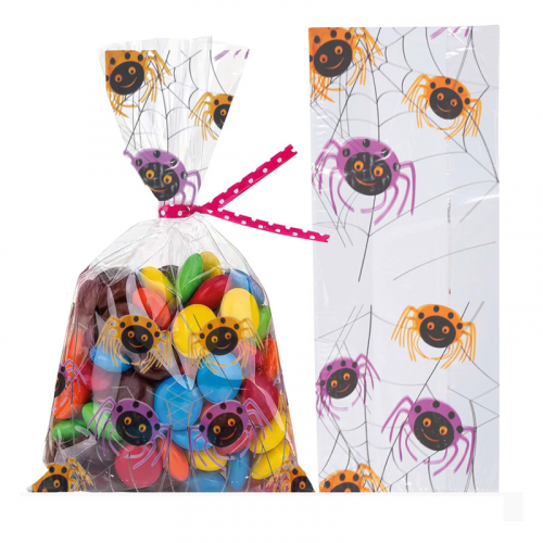Godispsar Spindlar 20-pack i gruppen Hgtider / Halloween / Halloweentillbehr hos PARTAJSHOP AB (24143)