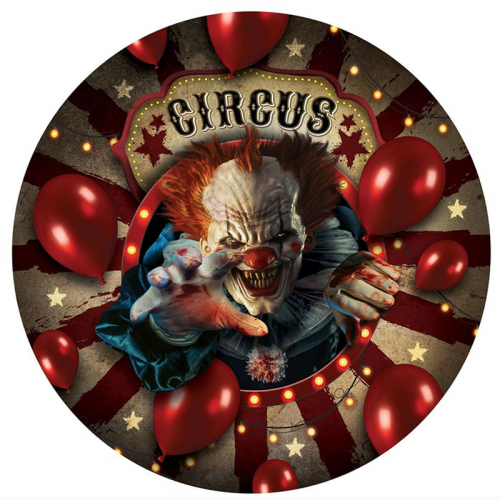 Tallrikar Circus i gruppen Festartiklar / Dukning / Tallrikar hos PARTAJSHOP AB (24294)