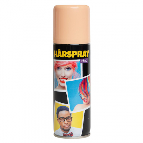 Hrspray Peach i gruppen Smink & hrfrg / Hrfrg & sprayfrg / Sprayfrg hos PARTAJSHOP AB (2440-74)