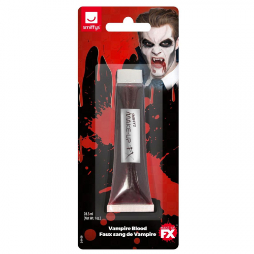 Vampyrblod i tub  i gruppen Hgtider / Halloween / Halloweensmink hos PARTAJSHOP AB (24409)